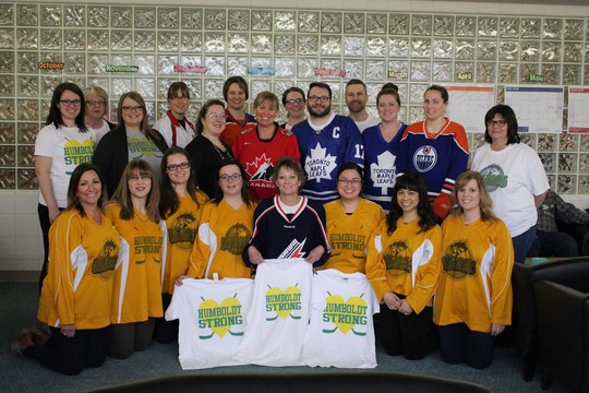 #BroncoStrong #HumboldtStrong